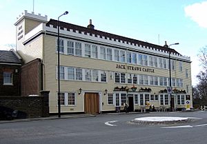 Jack Straw's Castle - geograph.org.uk - 375651