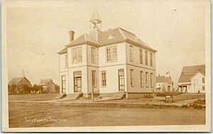 Jamestown KS 1908