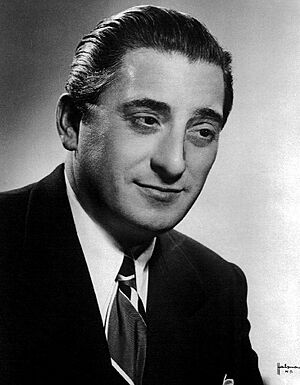 Jan Peerce 1953