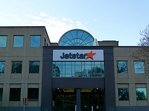 Jetstar HQ Collingwood