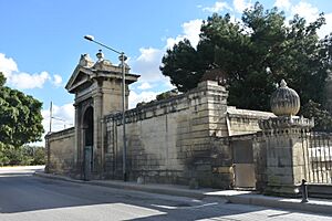 Jewish Cemetery, Malta