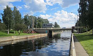 Joensuu Canal 1