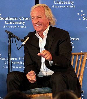 John Pilger in August 2011.jpg