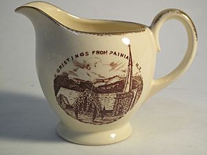 Jug, milk (AM 11851-1)