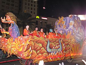 KREWE OF PROTEUS 05