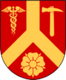 Coat of arms of Katrineholm Municipality