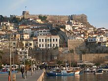 Kavala port