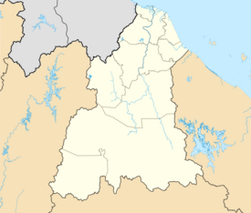 Kota Bharu is located in Kelantan