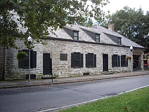 Kingston-senate-house