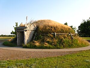 Knife River Earthlodge