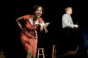 Kristen Schaal Kurt Braunohler (4464444414)