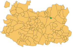 Llanos del Caudillo