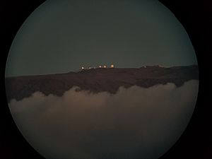 Mauna Kea Observatories