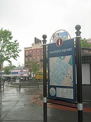 McGinley Square