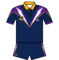 Melbourne Jersey 1999