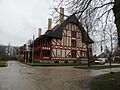 Memorial Muse Passchendaele batiment