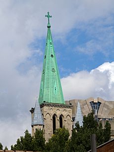 Montreal Spire (7953251866)