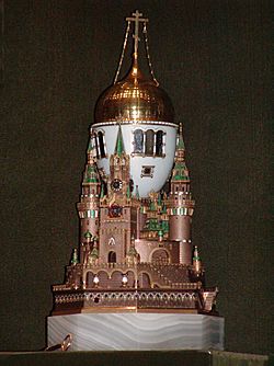 Moscow Kremlin Egg