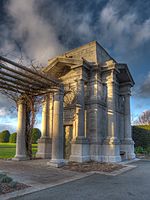 National War Memorial Garden Bookroom