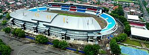 New Mandala Krida Stadium