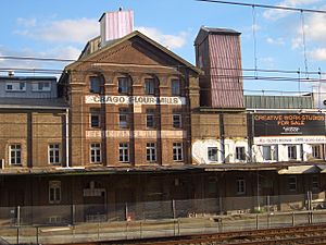 Newtown Crago Flour Mill 1