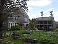 Norman Bird Sanctuary in Middletown, Rhode Island 2