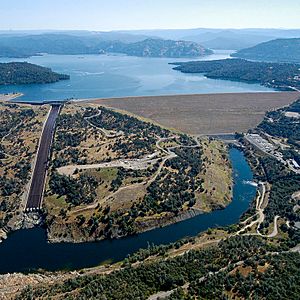 OrovilleDam