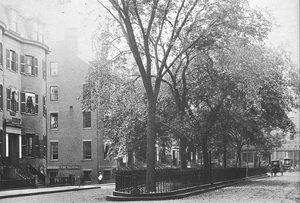 PembertonSq ca1880 Boston byBaldwinCoolidge