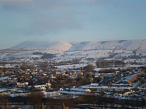 Pendle Hill View