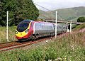 Pendolino at Beck Foot - geograph.org.uk - 358839