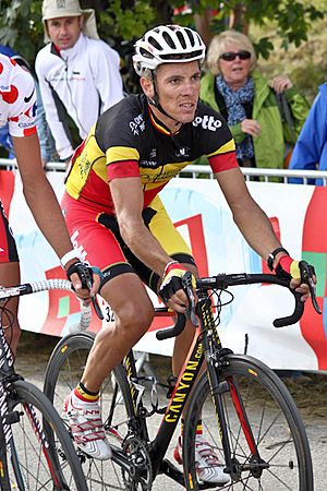 Philippe Gilbert TF 2011