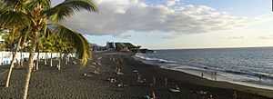 Playa de Puerto Naos