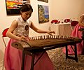 Playing Gayageum (6013979757)