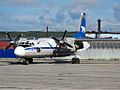 Polar Airlines Antonov An-26-100 Sibille