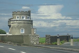 Portmarnock martello