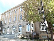 Prescott-Building-US Post Office and Courthouse-Prescott Main-1931-1