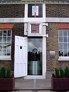 Prime meridian