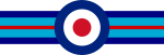 RAF 33 Sqn.svg