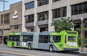 RTC Métrobus Québec City 14786209214