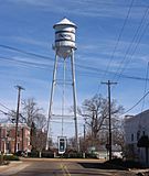 Raymond Watertower portrait