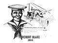 Robert Blake (MOH) poster