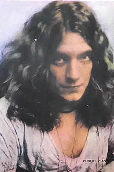 Robert plant mordisco