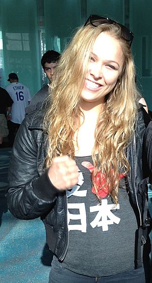 Ronda Rousey