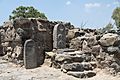 Ruins of Bethsaida village in summer 2011 (7)