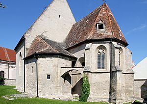 Rust Fischerkirche