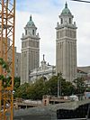 Seattle - St. James across construction site.jpg