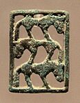 Shajing Culture Bronze Ornament (10095596513)