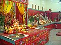 Shrine at repulse bay to tin hau