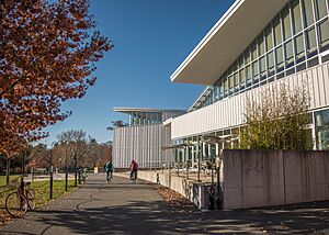 SmithCollegeCampusCenter