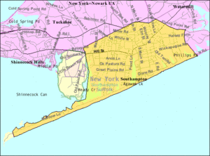 Southampton-village-map